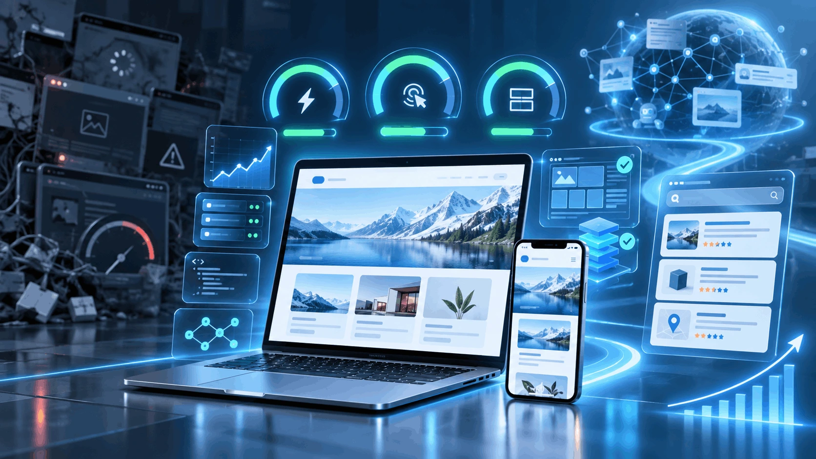 Core Web Vitals & Technical SEO in 2026: The Definitive Playbook